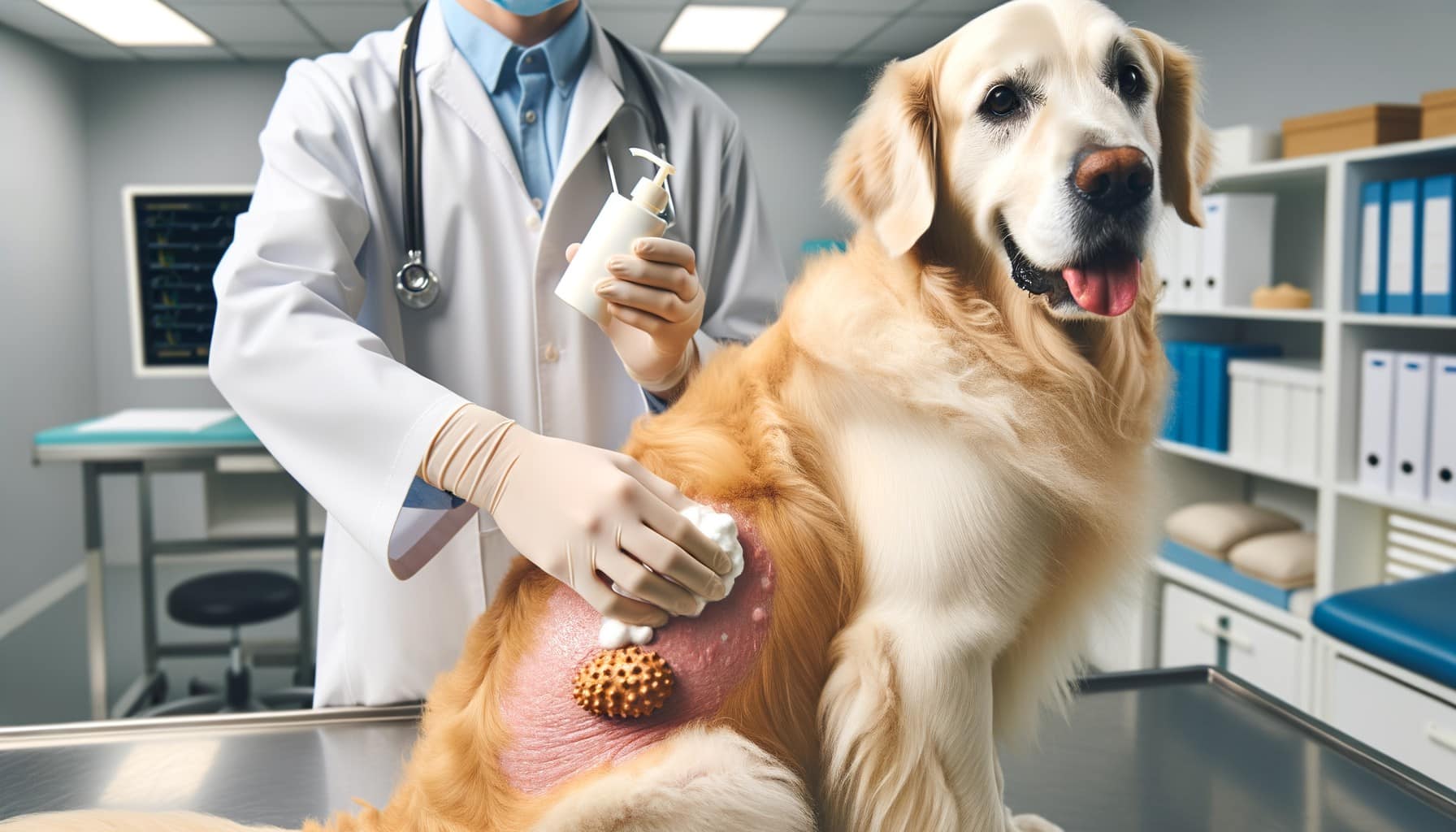 dog dermatitis treatment