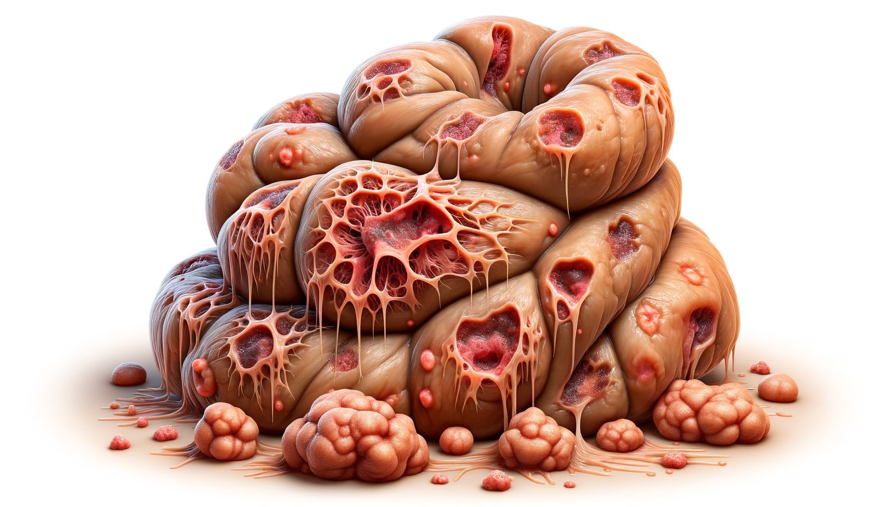 dog diarrhea mucus