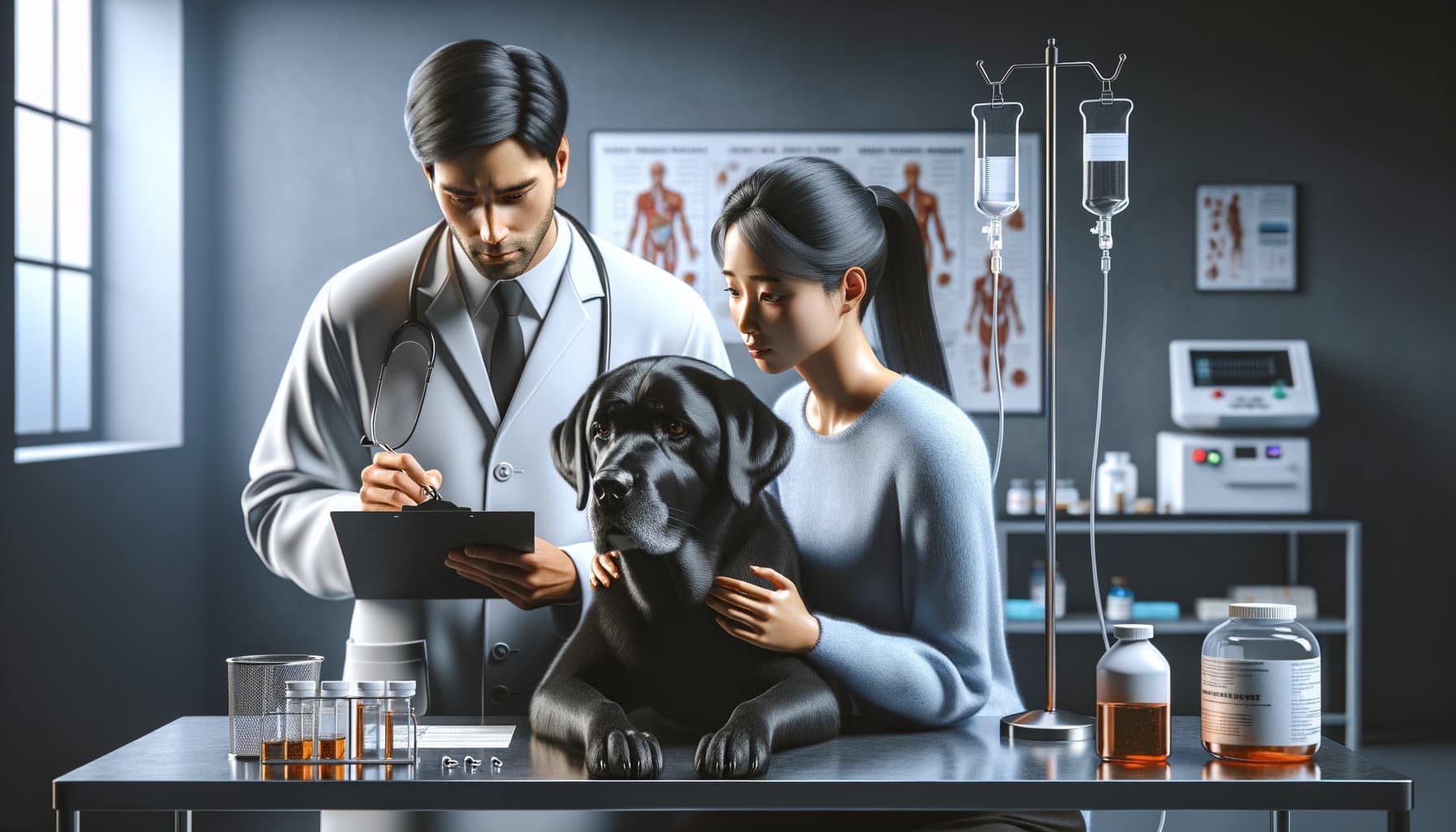 dog epilepsy treatment