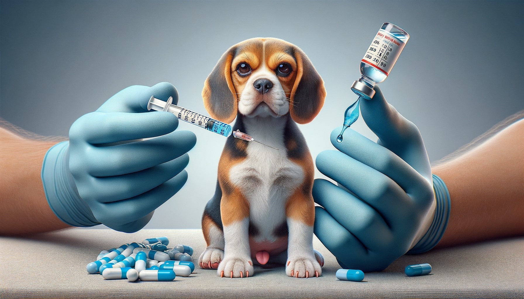 dog insulin dosage