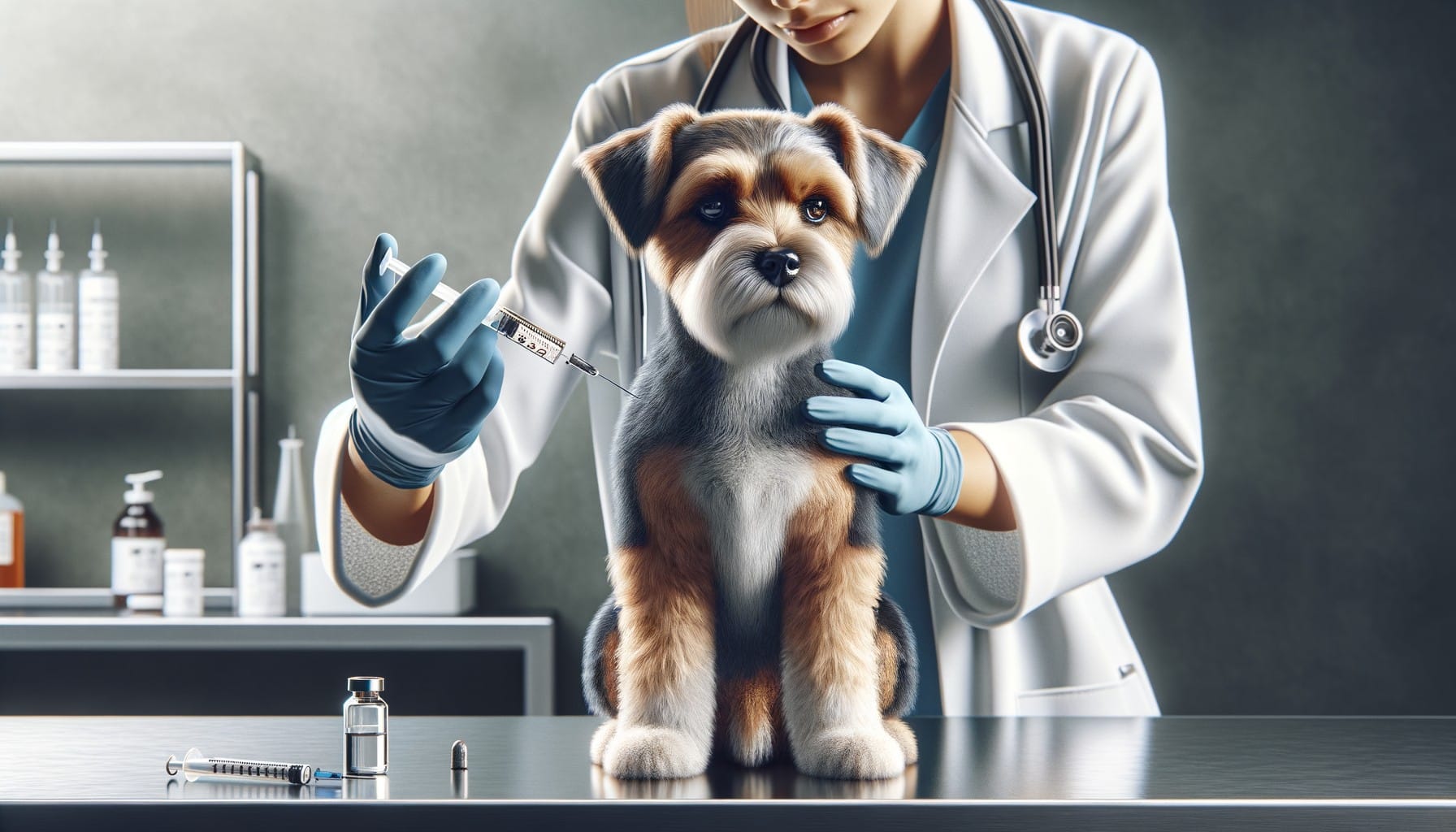 ¿Un perro vacunado puede contraer parvovirus?