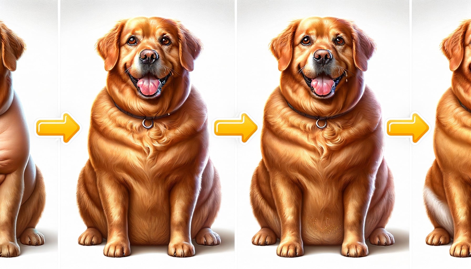 dog weight loss