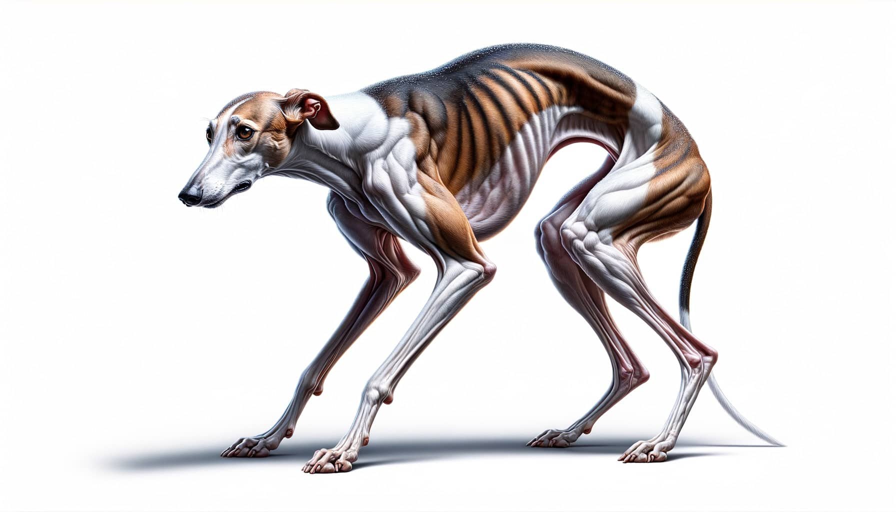 galgo trembling reason
