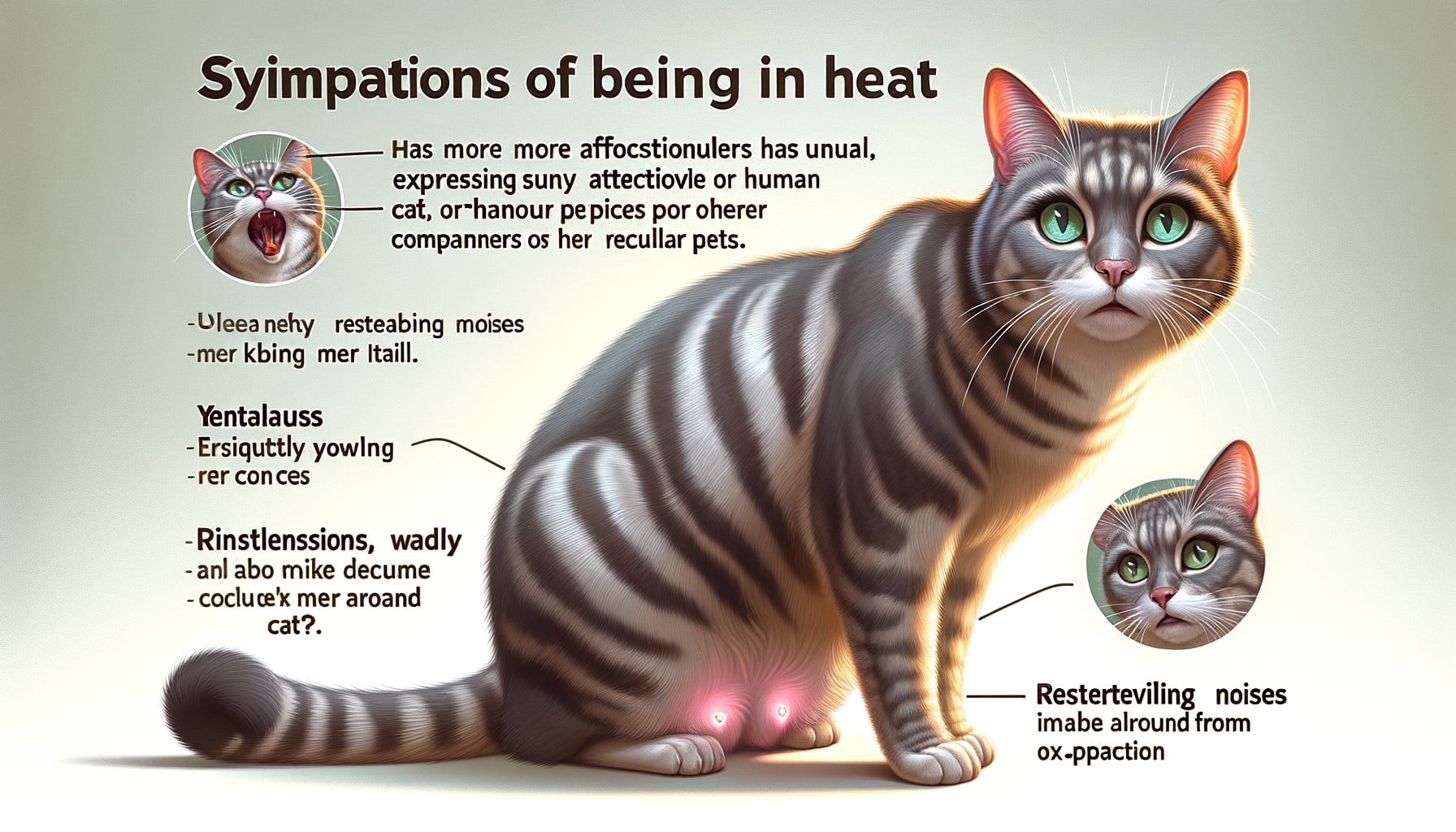 gata celo symptoms