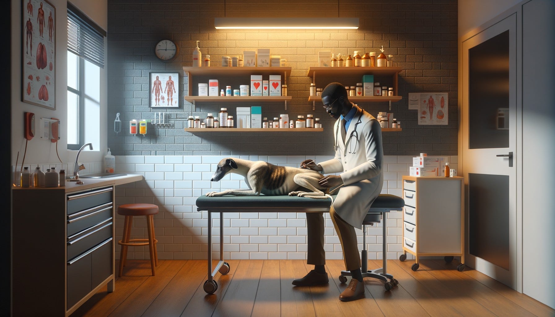 hepatitis dogs treatment