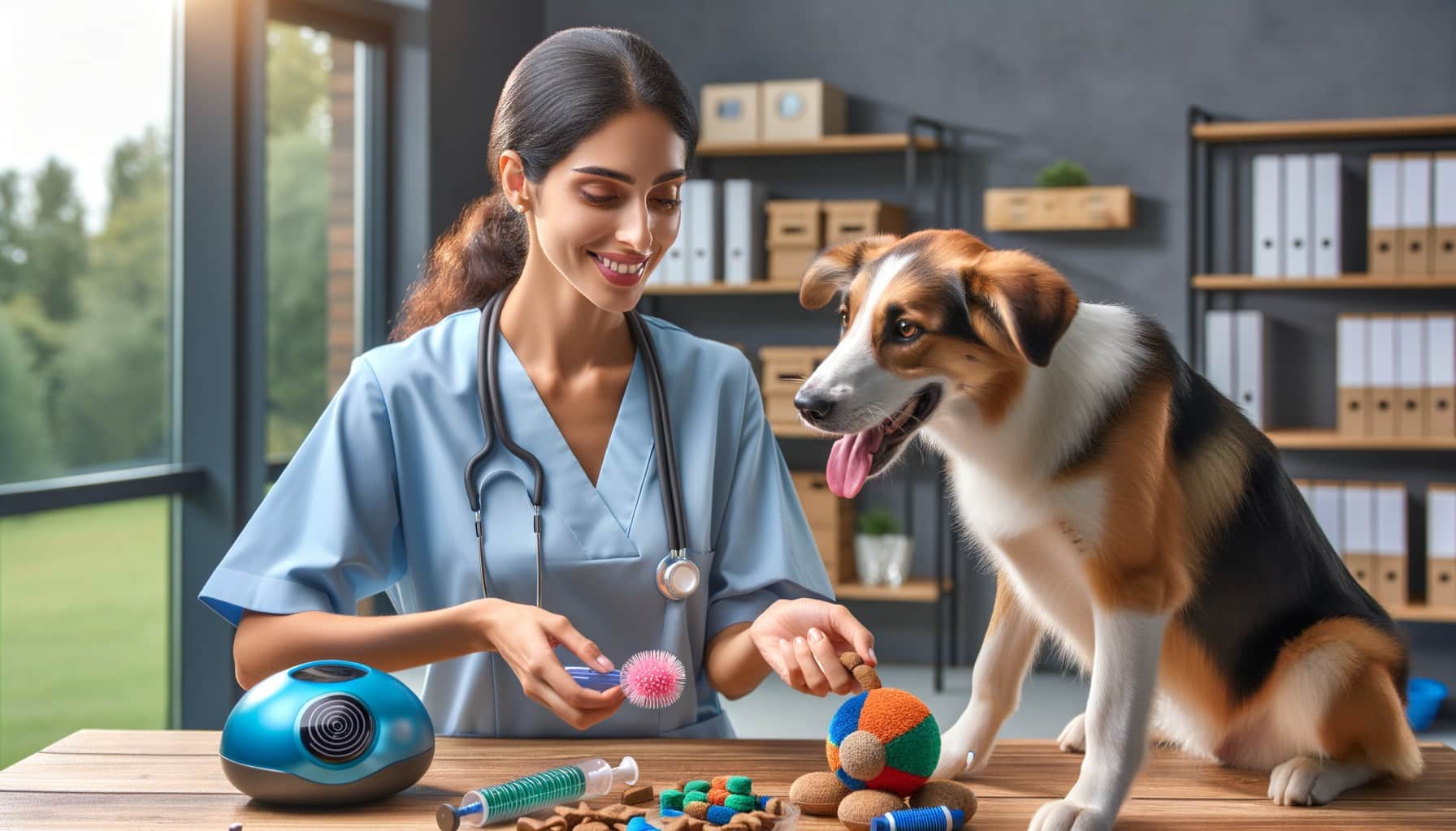 El perro hiperactivo – Causas, síntomas y tratamiento