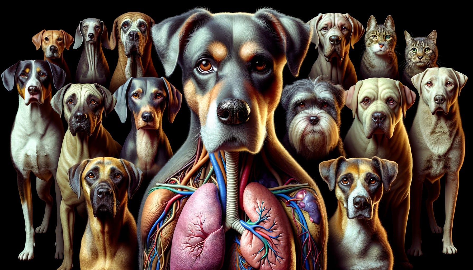 liver cancer dogs