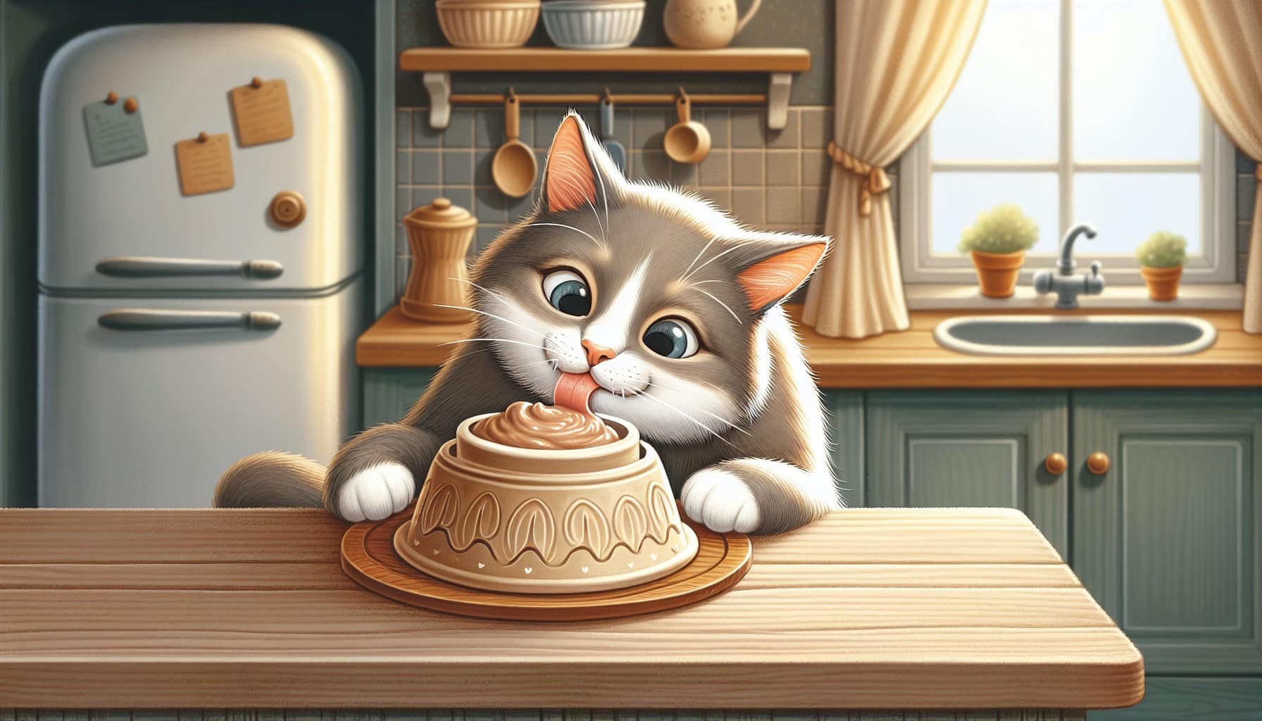 liver pate cat