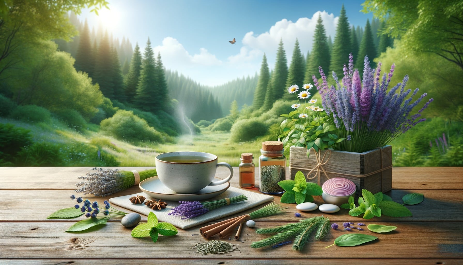 natural pain relief