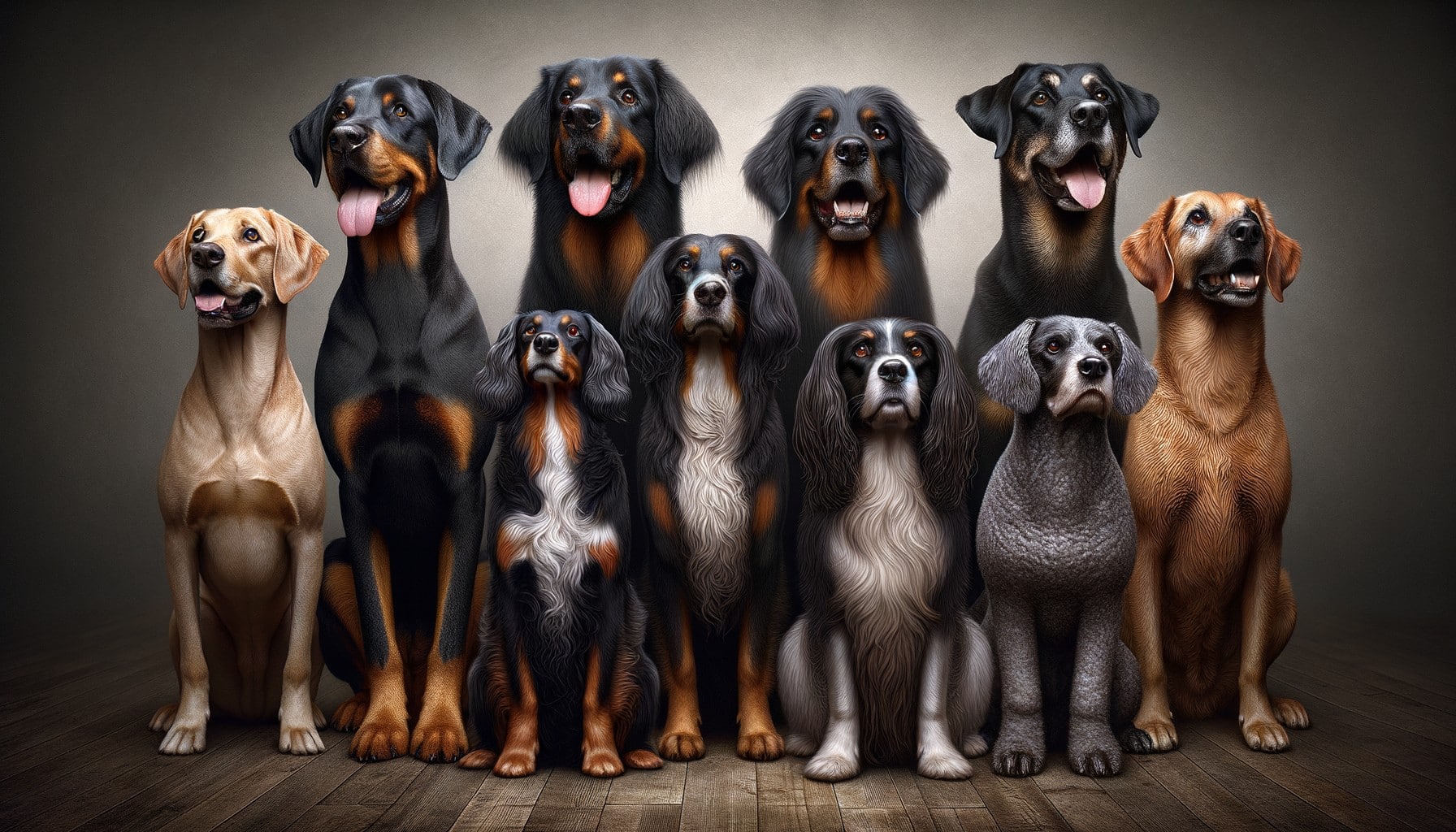 obedientes perros razas