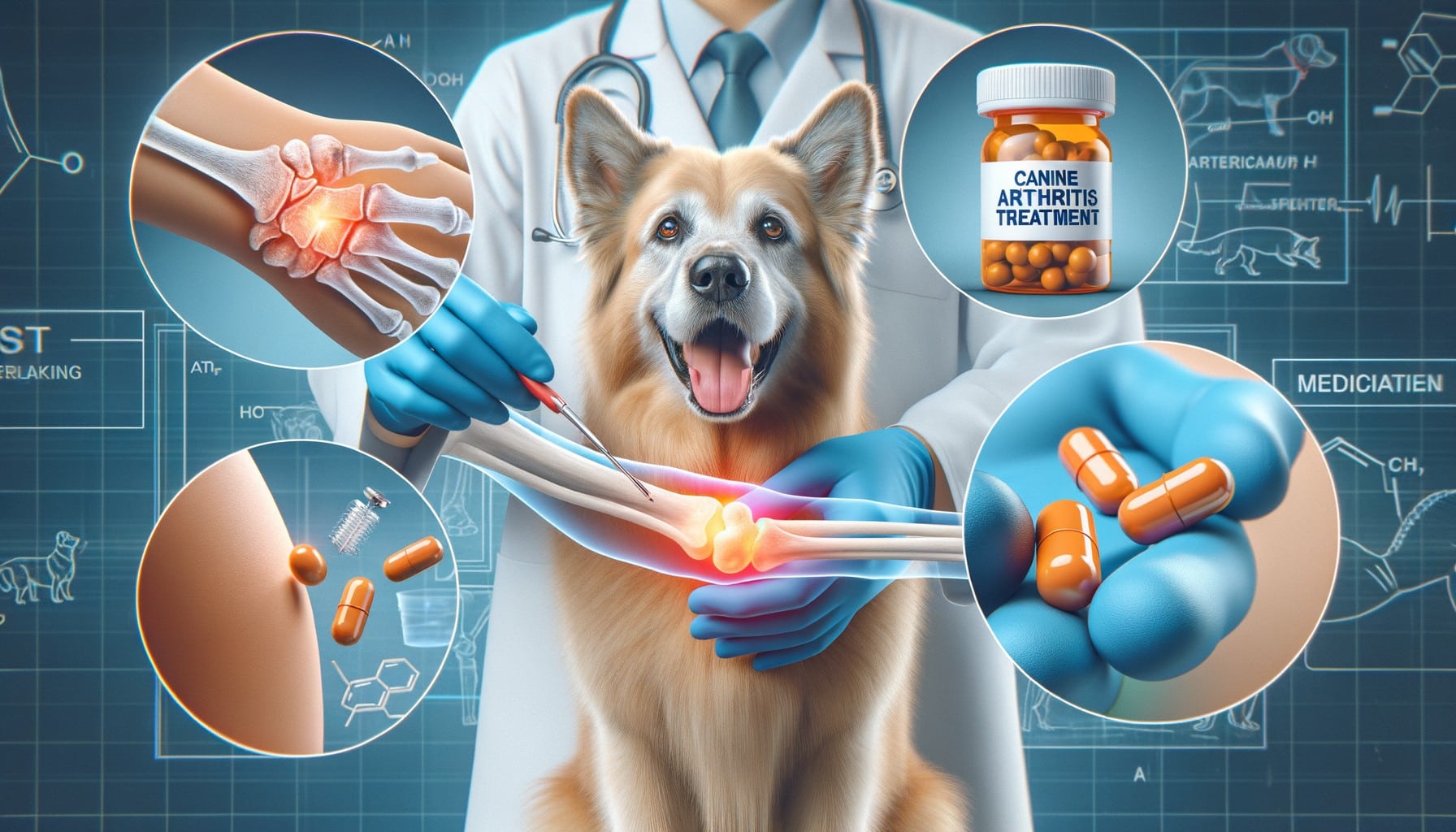 perro arthritis treatment