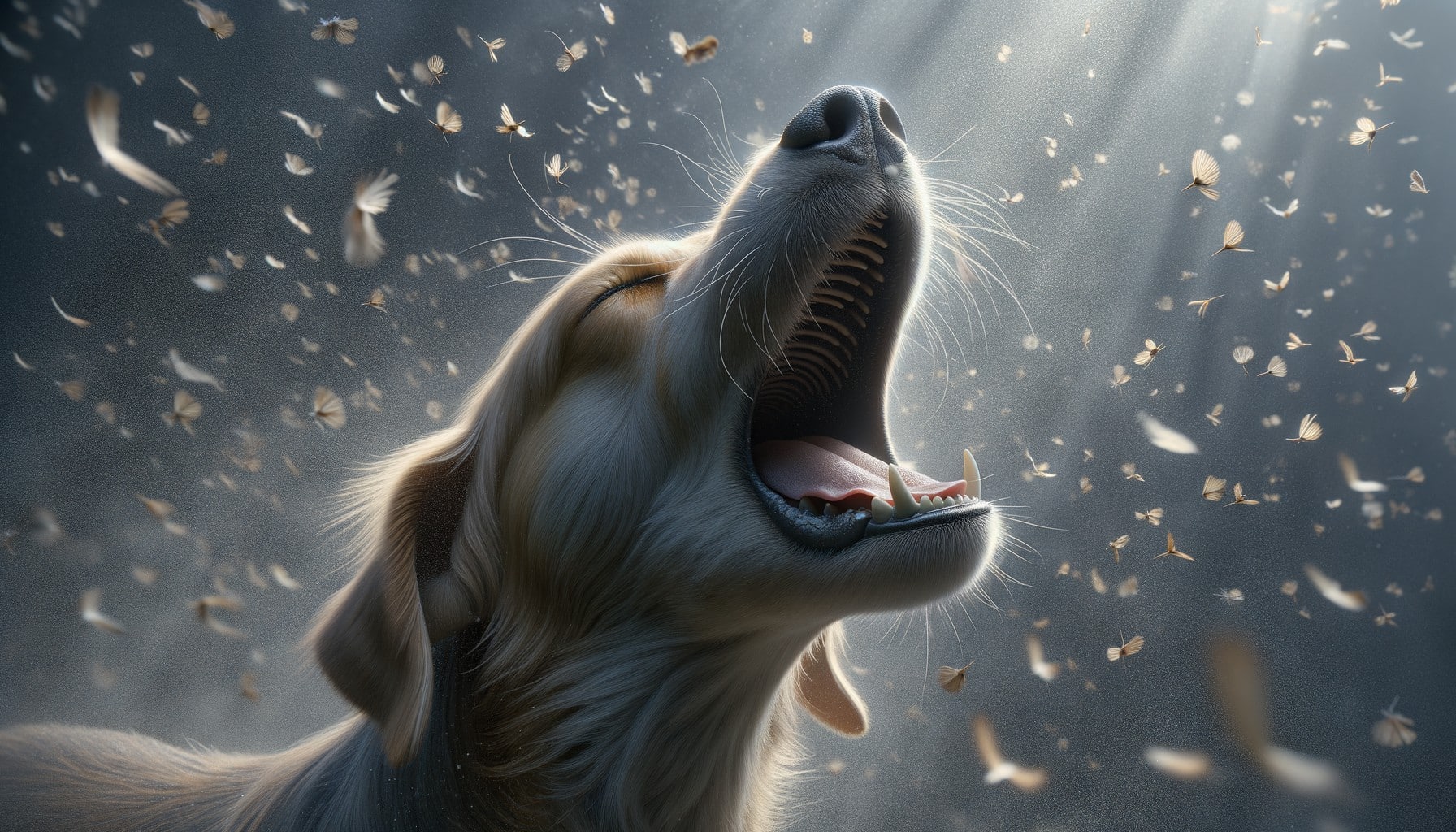 ¿Por qué mi perro aúlla cuando escucha la ambulancia?