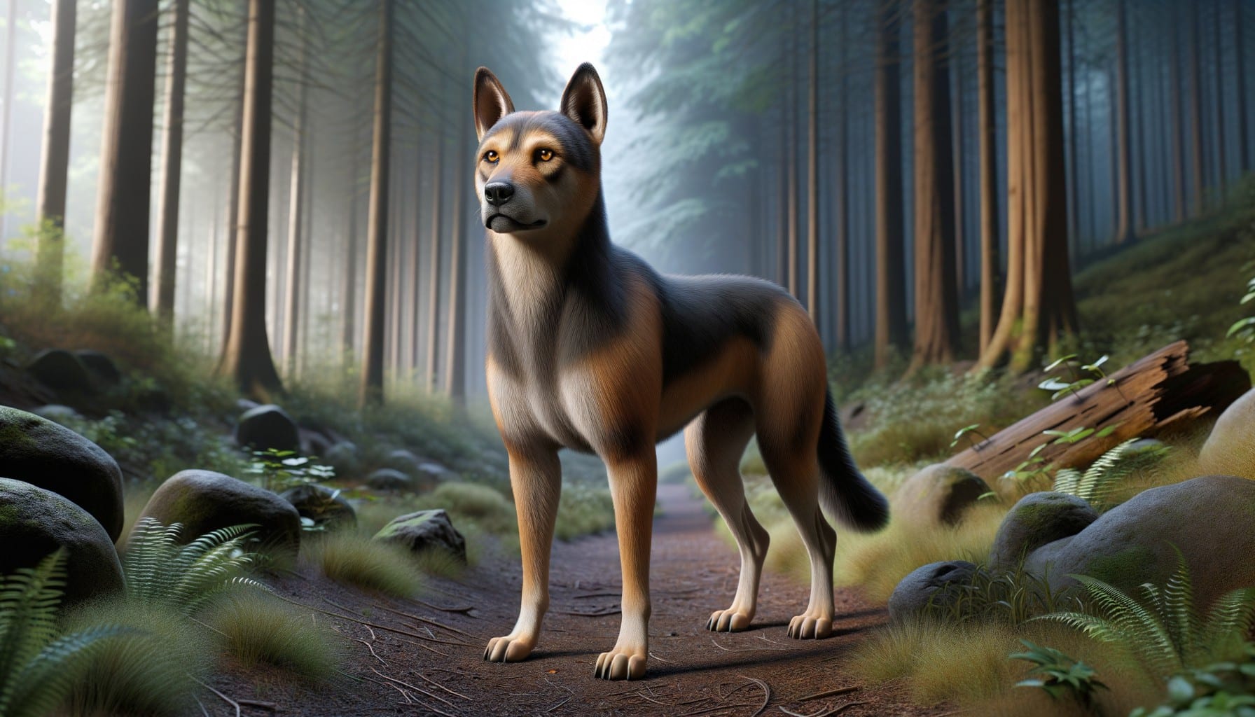 perro venadero extinci