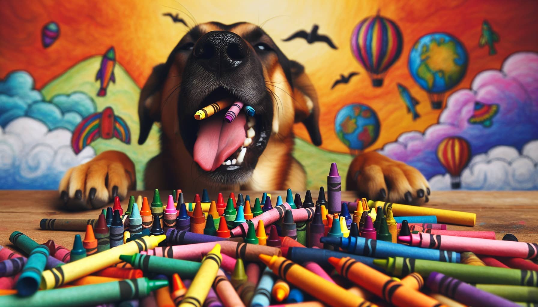 perros comen cr