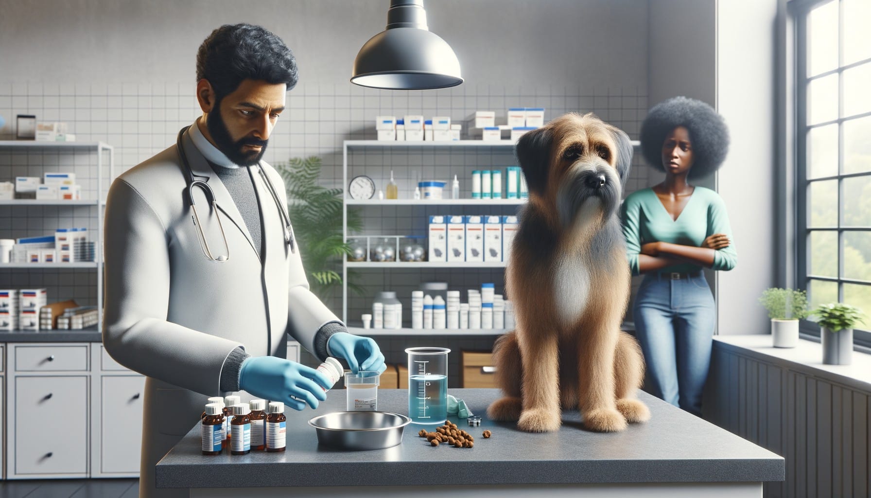perros gastroenteritis tratamiento
