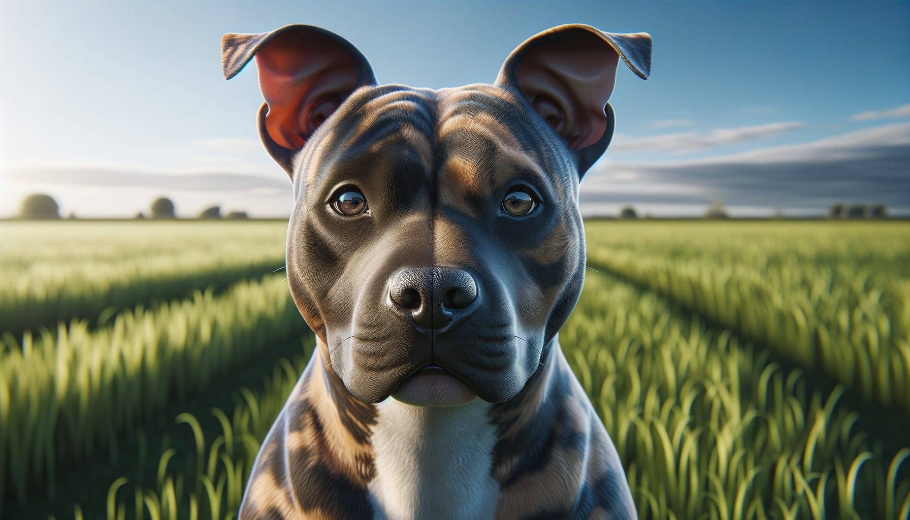 pit bull terrier
