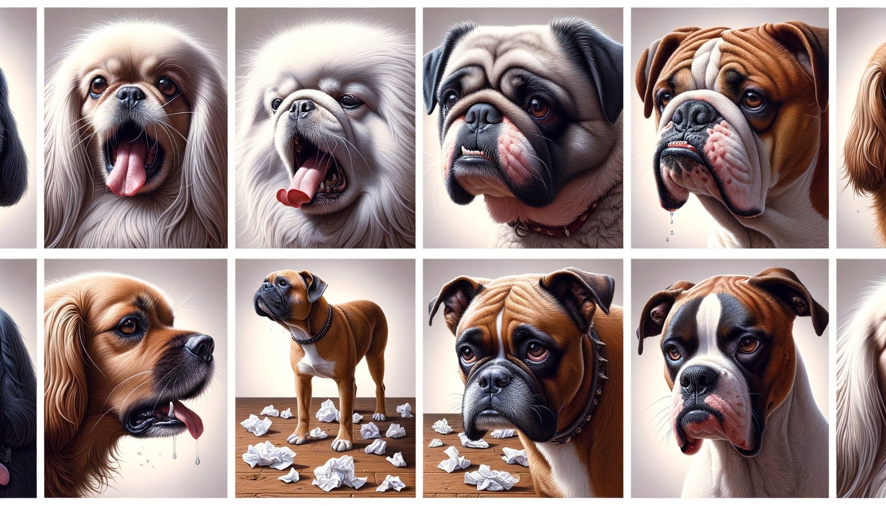 respiratory problems dogs
