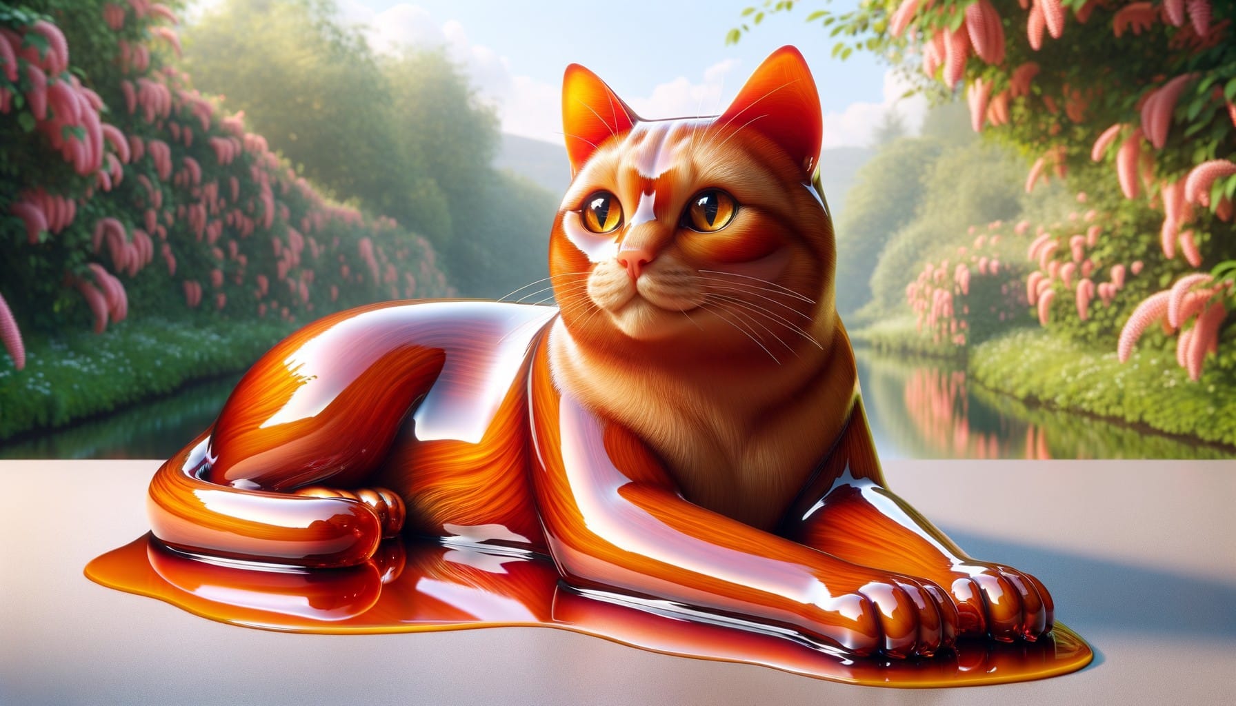 salmon oil cat