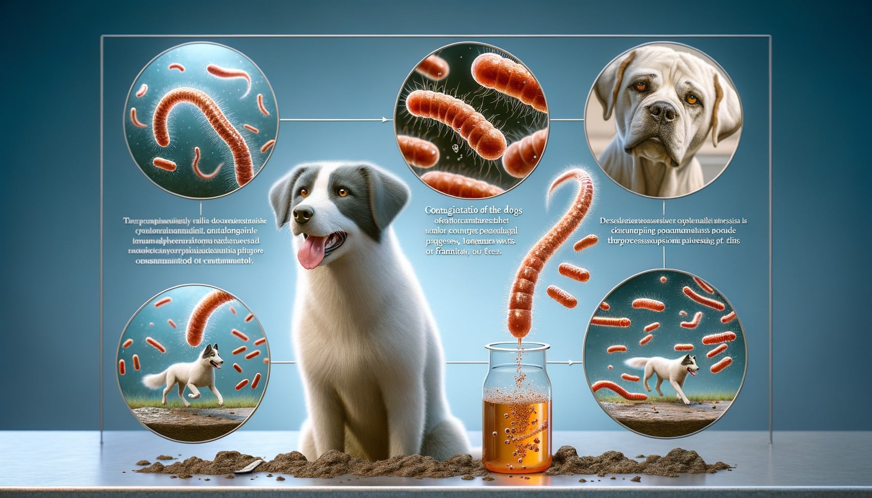 toxoplasmosis perros contagio