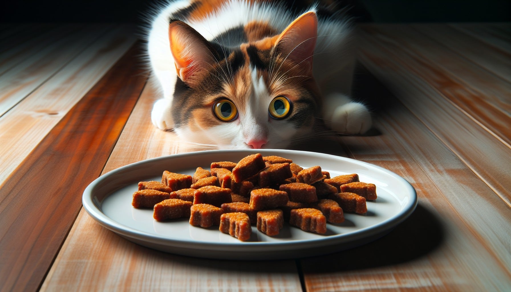 tuna cat treats