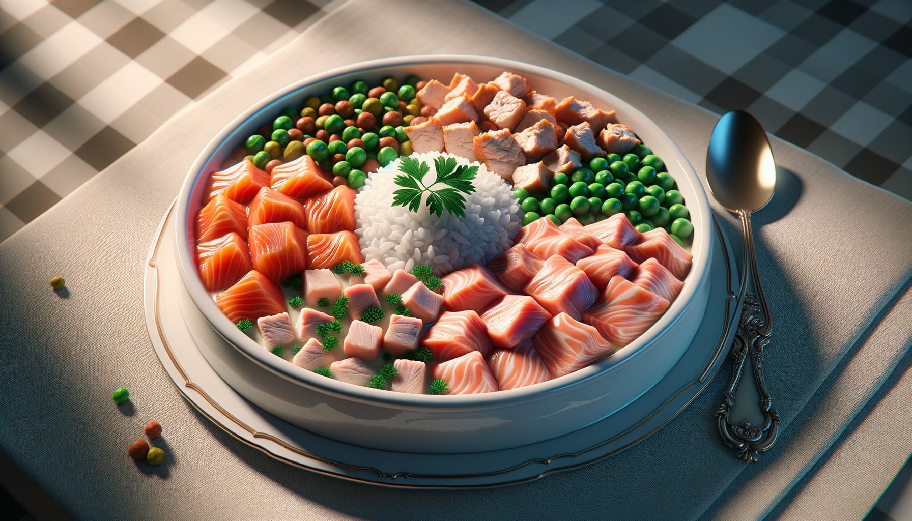 gourmet cat food