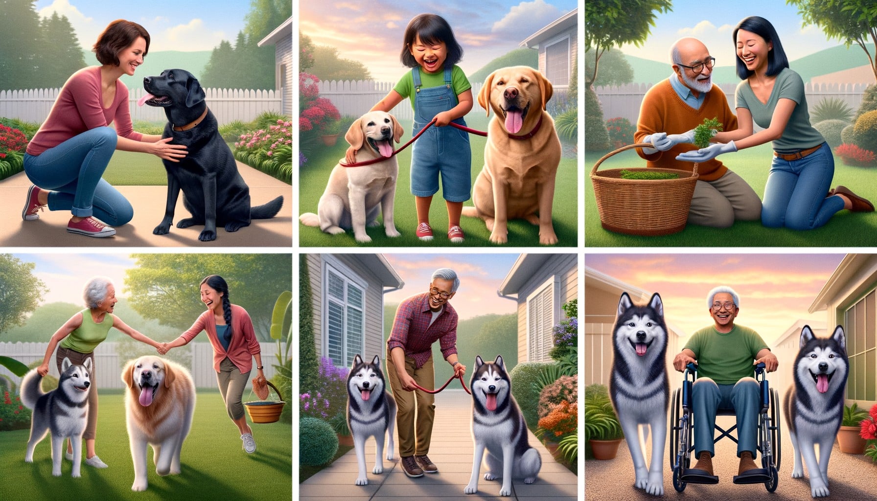 "tener perro beneficios