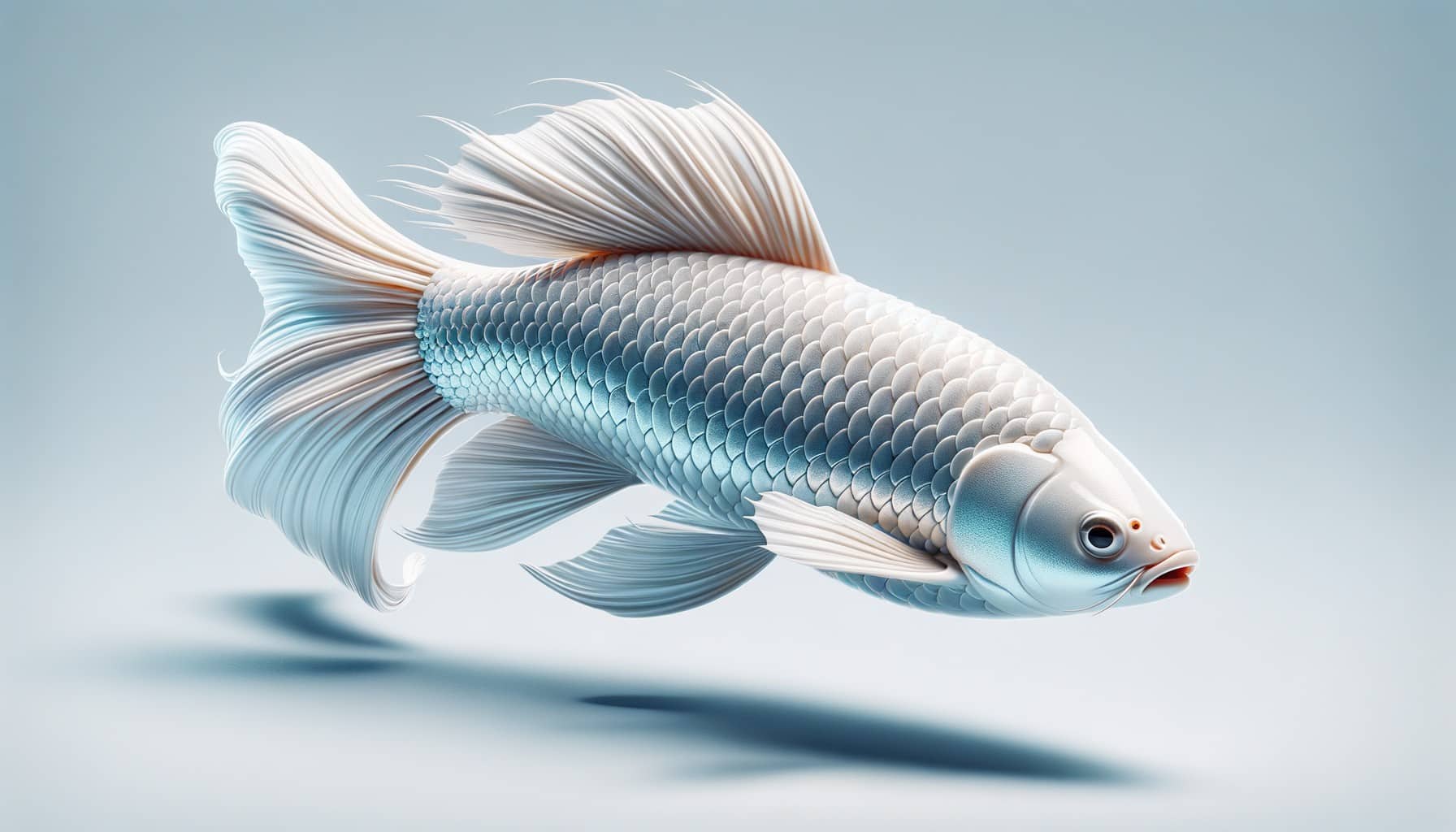 Delicia BARF de pescado blanco para gatos delicados