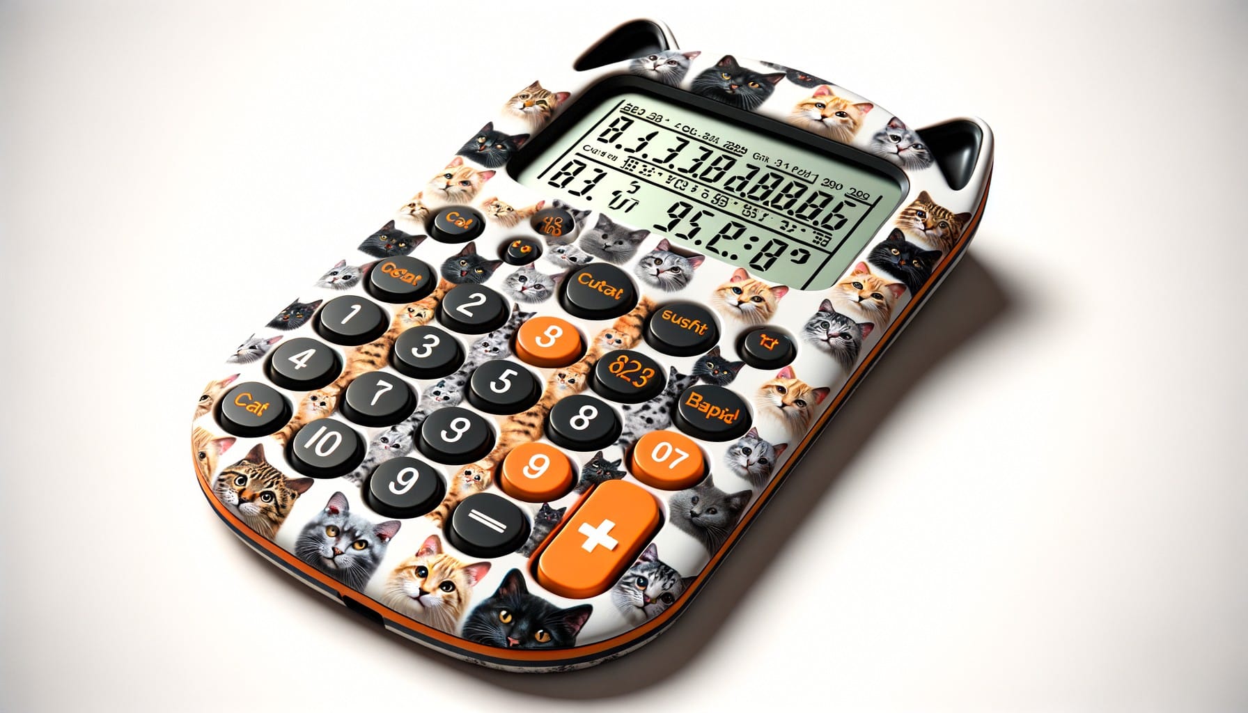 cat age calculator