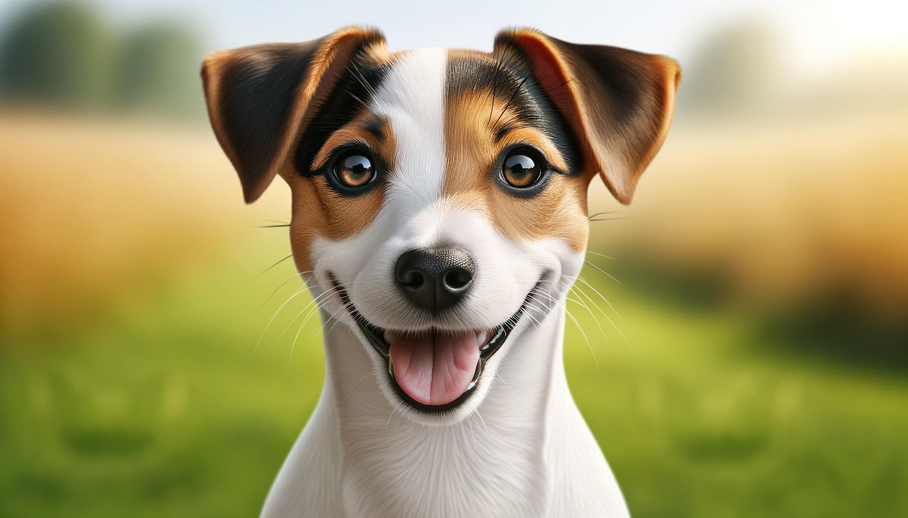 jack russell terrier
