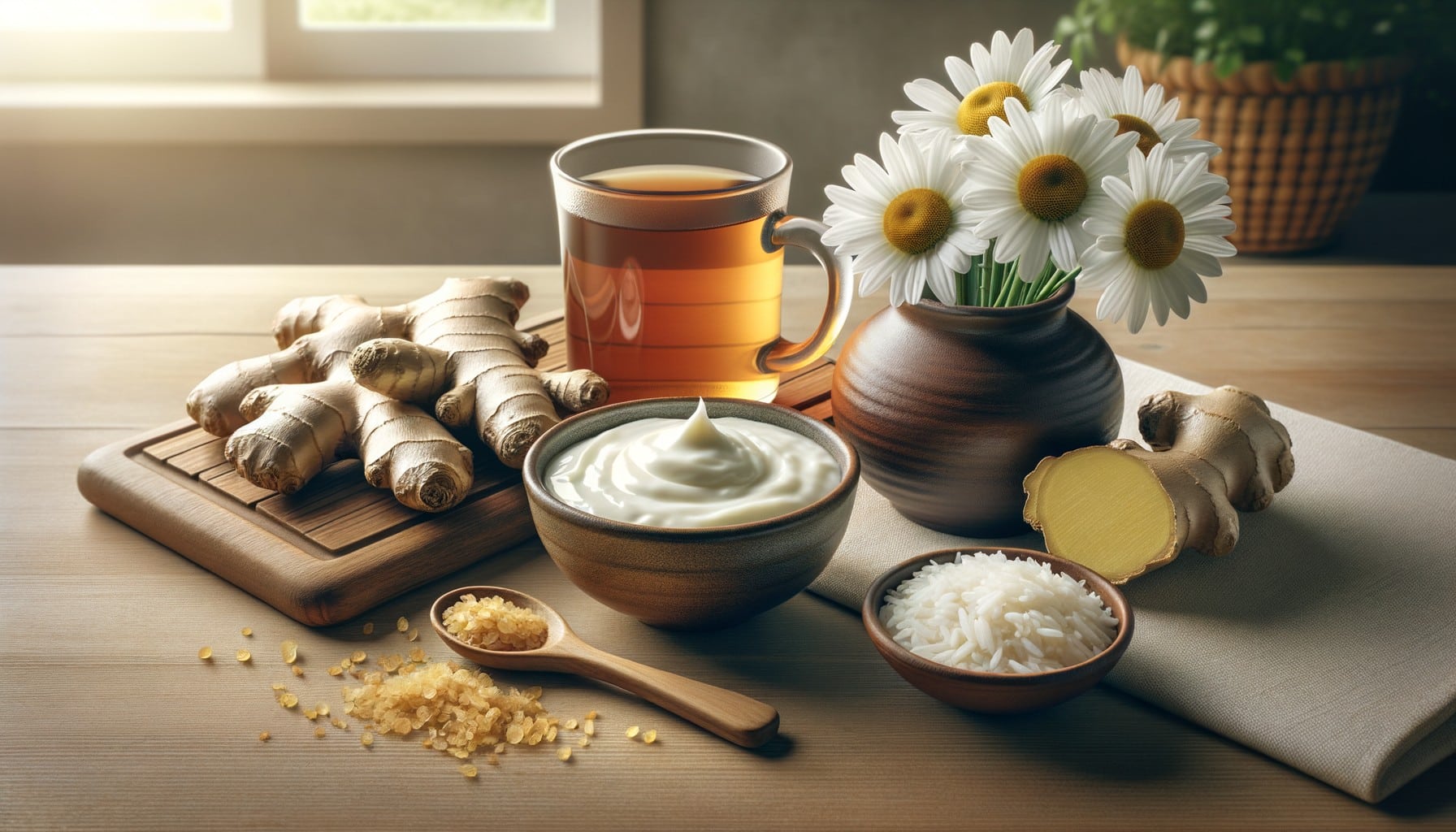 natural remedies gastroenteritis