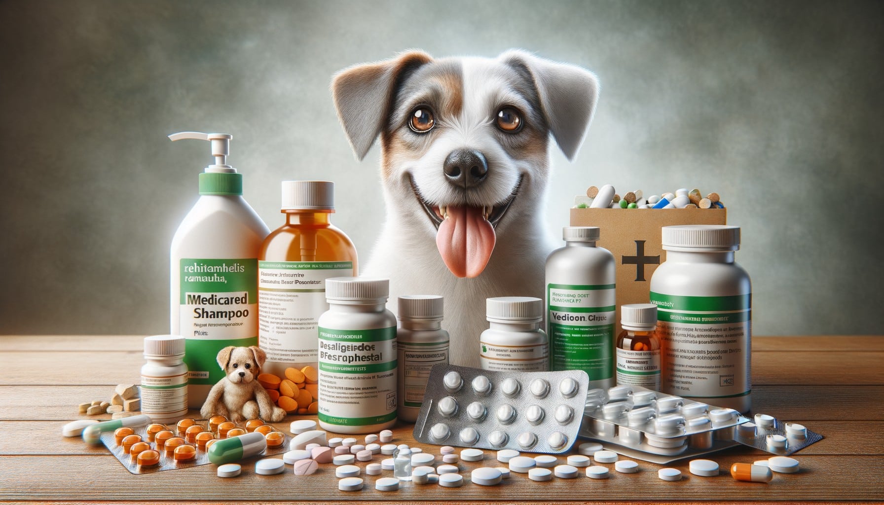 perros seborrea remedios